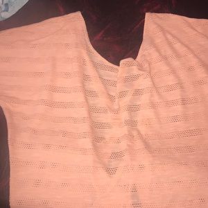 Peach Lose Shirt
